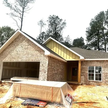Buy this 4 bed house on 783 1st East Street in Sumrall, Lamar County