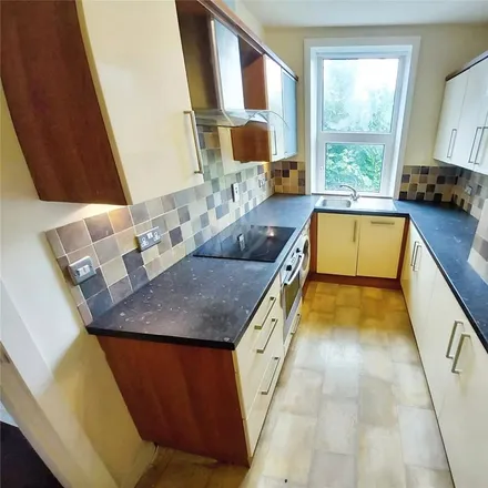 Rent this 2 bed apartment on Bex's Coffee in Croft House Lane, Lindley