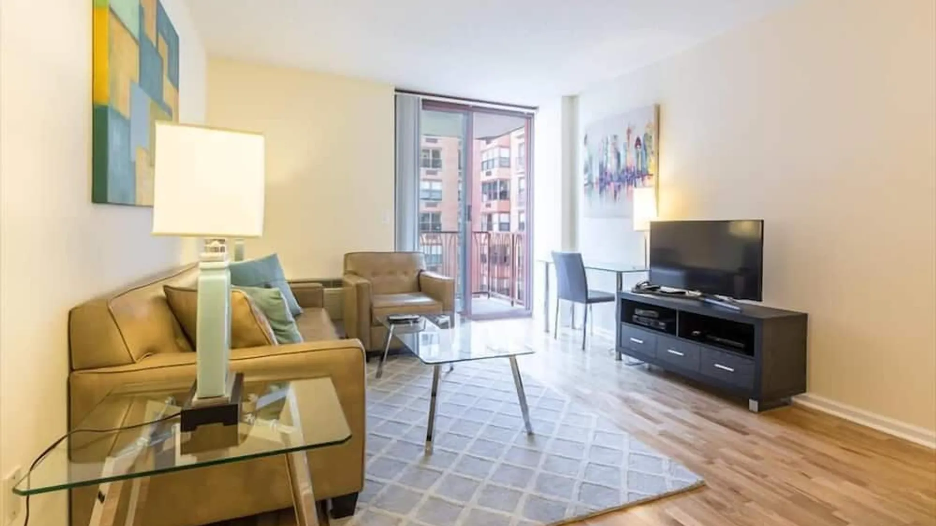 Hoboken, NJ, 07030 | 1 bed apartment for rent