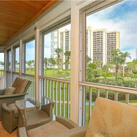 Rent this 3 bed condo on Monaco Beach Club in Gulf Shore Boulevard North, Naples