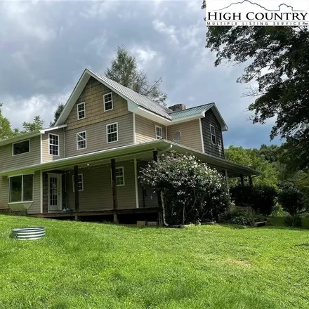 Image 3 - 436 North Fulton Reeves Road, Ashe County, NC 28644, USA - House for sale