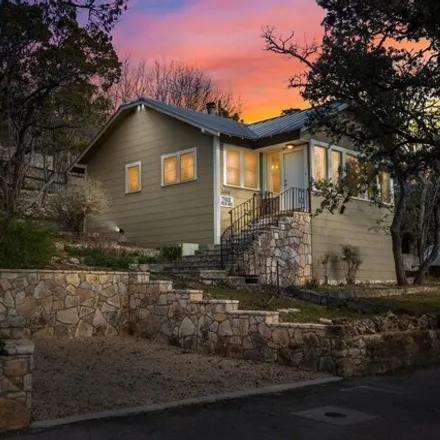 Buy this 2 bed house on 1365 Panorama Drive in Mount Wesley, Kerrville