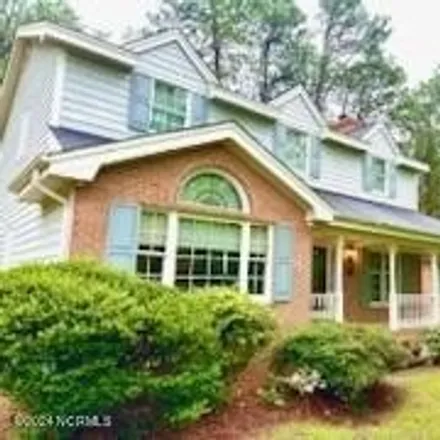 Rent this 4 bed house on 176 Broadmeade Drive in Huntcliff, Southern Pines