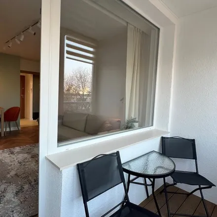 Rent this 2 bed apartment on Jaszowiecka 4 in 02-934 Warsaw, Poland