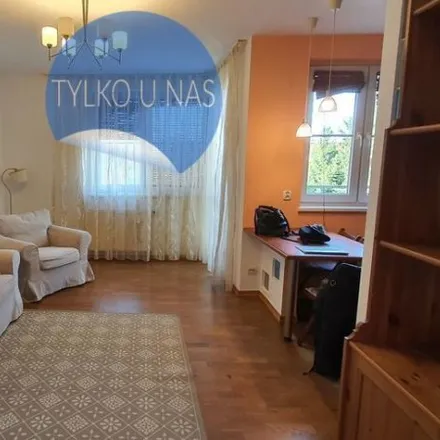 Rent this 2 bed apartment on Żabka in Wilanowska 14L, 05-500 Józefosław