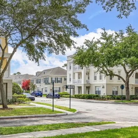 Buy this 3 bed townhouse on 1016 Siena Park Boulevard West in Celebration, FL 34747