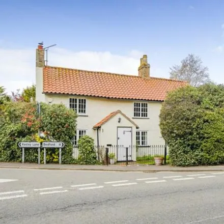 Buy this 4 bed house on The Legstraps in 20 Keeley Lane, Wootton