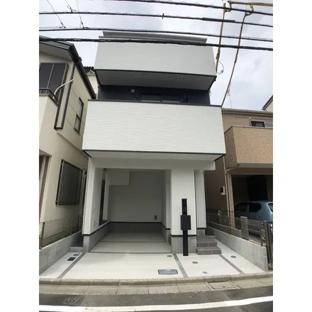 Rent this 2 bed apartment on unnamed road in Hirano 3-chome, Adachi