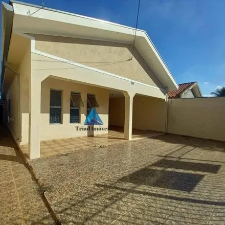 Rent this 3 bed house on Rua Taubaté in Jardim Pérola, Santa Bárbara d'Oeste - SP