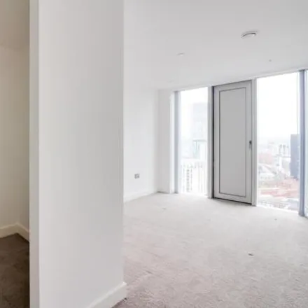 Image 6 - Elizabeth Tower, 141 Chester Road, Manchester, M15 4ZN, United Kingdom - Apartment for rent