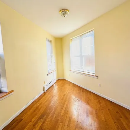 Rent this 1 bed apartment on 57-51 Myrtle Avenue in New York, NY 11385