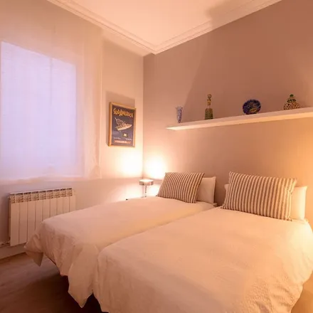 Rent this 2 bed apartment on Bilbao in Basque Country, Spain
