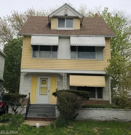 Buy this 4 bed house on Glenville High School in 650 East 113th Street, Cleveland