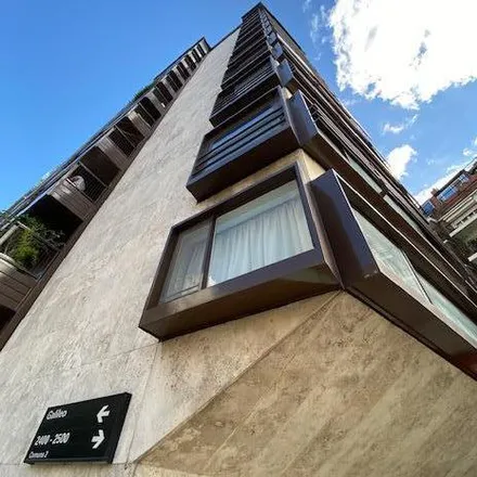 Rent this 4 bed apartment on Galileo 2494 in Recoleta, C1425 EID Buenos Aires