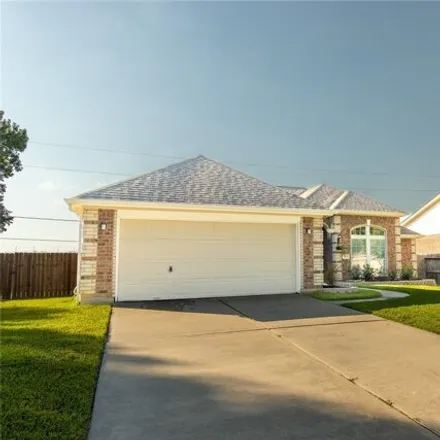 Buy this 4 bed house on 4014 Seastone Ln in Houston, Texas