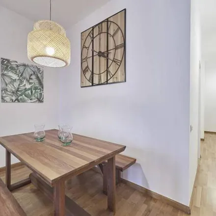 Rent this 3 bed apartment on Paddock in Avinguda del Paral·lel, 08001 Barcelona