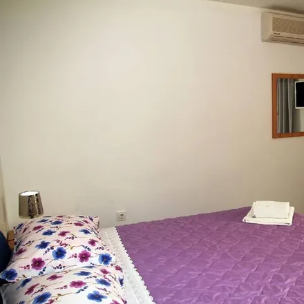 Rent this studio apartment on Makarska in Split-Dalmatia County, Croatia