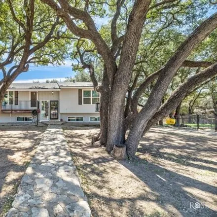 Image 1 - 4127 Anson Street, Christoval, Tom Green County, TX 76935, USA - House for sale
