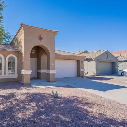 Image 2 - North Goles Drive, Maricopa, AZ 85238, USA - House for sale