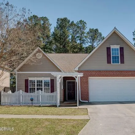 Buy this 4 bed house on 1005 Lake Jones Drive in Brunswick County, NC 28451