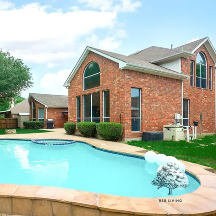 Rent this 6 bed house on Creek Crossing 4 Trail in Mesquite, TX 75185
