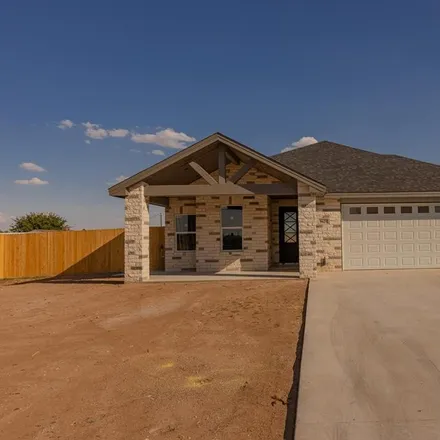 Buy this 4 bed house on 9629 West 11th Street in West Odessa, TX 79763
