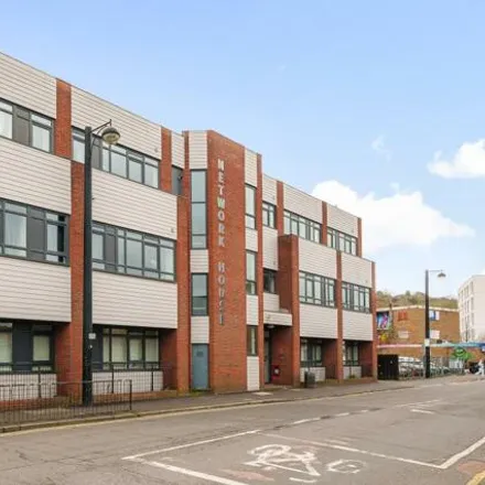 Buy this 1 bed apartment on Jackie Palmer in Bridge Street, High Wycombe