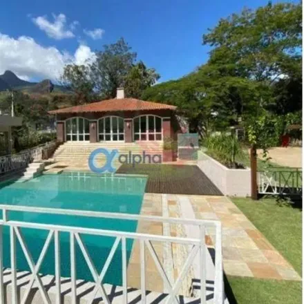 Buy this 2 bed apartment on unnamed road in Bonfim, Petrópolis - RJ