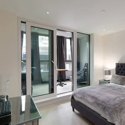 Rent this 2 bed apartment on London in SW11 8AZ, United Kingdom