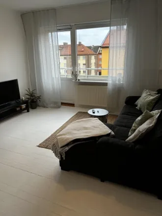 Rent this 1 bed condo on Sadelmakaregatan 5A in 252 48 Helsingborg, Sweden