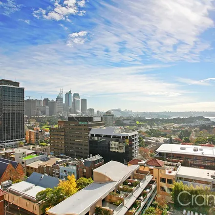 Rent this 2 bed apartment on Horizon Apartments in 184 Forbes Street, Darlinghurst NSW 2010