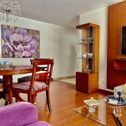 Image 9 - Carrera 9A 93-16, Chapinero, 110221 Bogota, Colombia - Apartment for rent