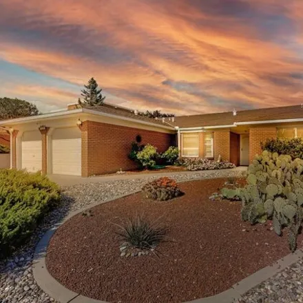 Buy this 3 bed house on 8130 Fairmont Drive Northwest in Albuquerque, NM 87120