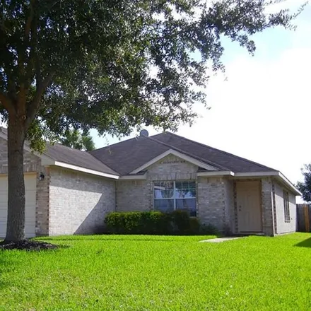 Rent this 3 bed house on 5624 Taylan in Rosenberg, TX 77471