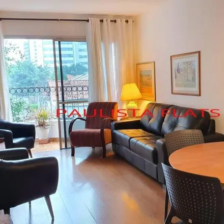 Rent this 2 bed house on Alameda Joaquim Eugênio de Lima 988 in Cerqueira César, São Paulo - SP