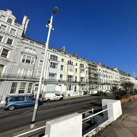 Rent this studio apartment on Eversfield Place in St Leonards, TN37 6DB