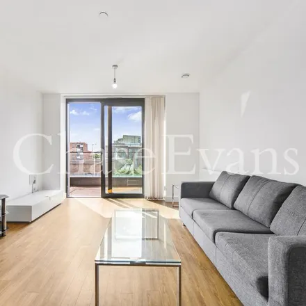 Rent this 2 bed apartment on Connaught Heights in Thames Road, London