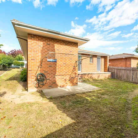 Rent this 3 bed townhouse on Australian Capital Territory in Kosciuszko Avenue, Palmerston 2913