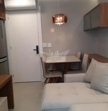 Buy this 1 bed apartment on Ponto de táxi 1296 in Rua Francisca Miquelina, República