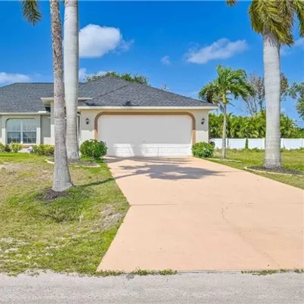 Buy this 3 bed house on 1238 Northeast 14th Place in Cape Coral, FL 33909
