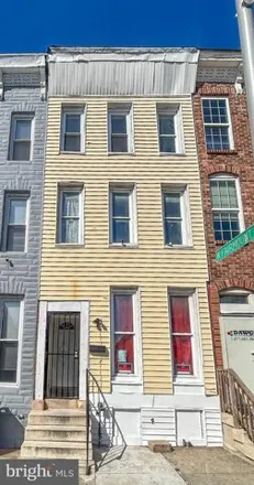 Buy this 4 bed house on 14 North Gilmor Street in Baltimore, MD 21223