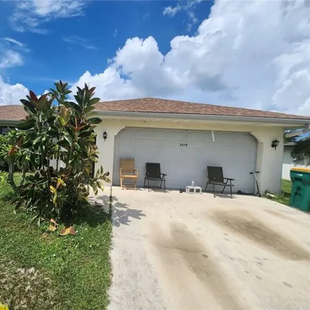 Buy this 2 bed house on 3077 Saint James Street in Port Charlotte, FL 33952