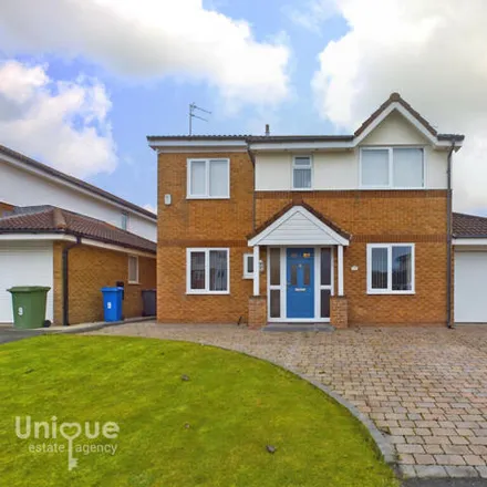 Buy this 3 bed house on Wyredale Court in Fleetwood, FY7 7BT