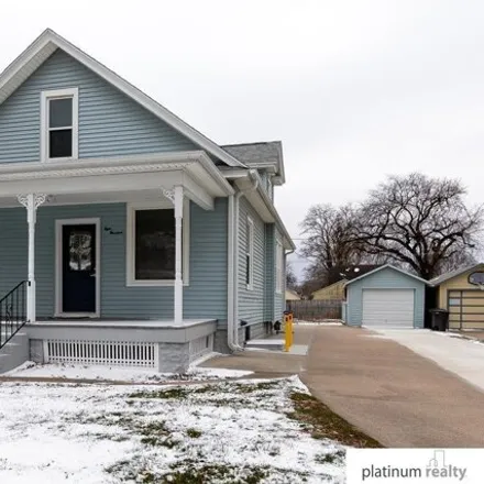 Image 2 - 825 West 9th Street, Midway Trailer Court, Fremont, NE 68025, USA - House for sale