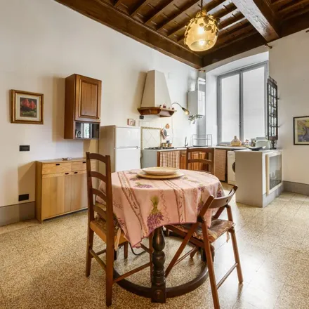 Image 4 - Lungarno delle Grazie, 22, 50122 Florence FI, Italy - Apartment for rent
