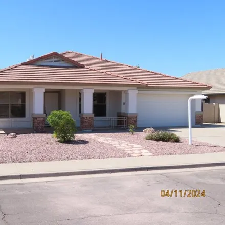 Buy this 4 bed house on 8001 East Osage Avenue in Mesa, AZ 85212