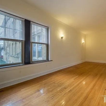 Rent this 2 bed apartment on 2108 W Ainslie St