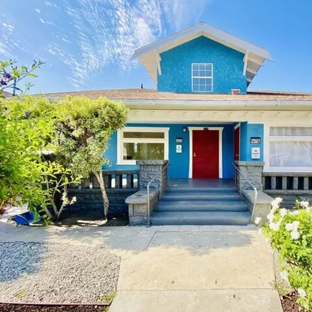Buy this 5 bed house on Vernon & Halldale in West Vernon Avenue, Los Angeles