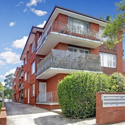 Rent this 2 bed apartment on Marrickville Road in Marrickville NSW 2204, Australia