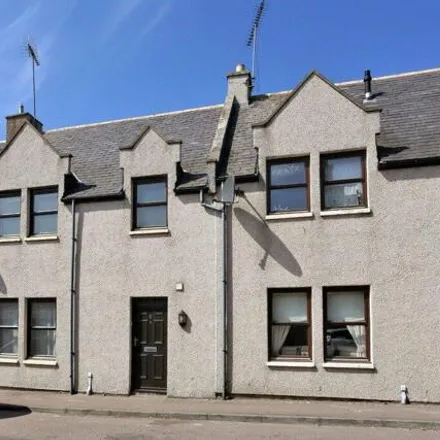 Rent this 3 bed townhouse on Colsea Road in Aberdeen City, AB12 3GT